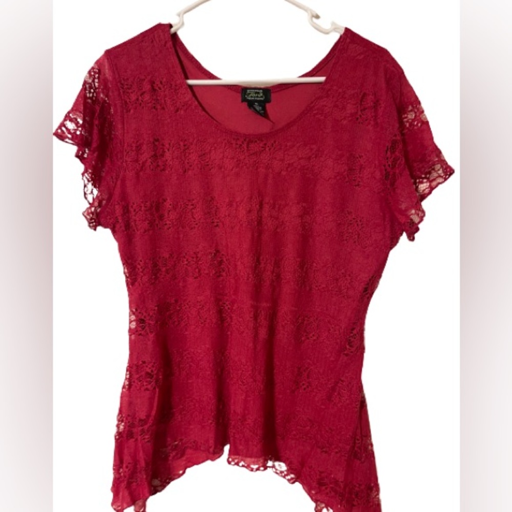 XL Shannon Ford NY shirt